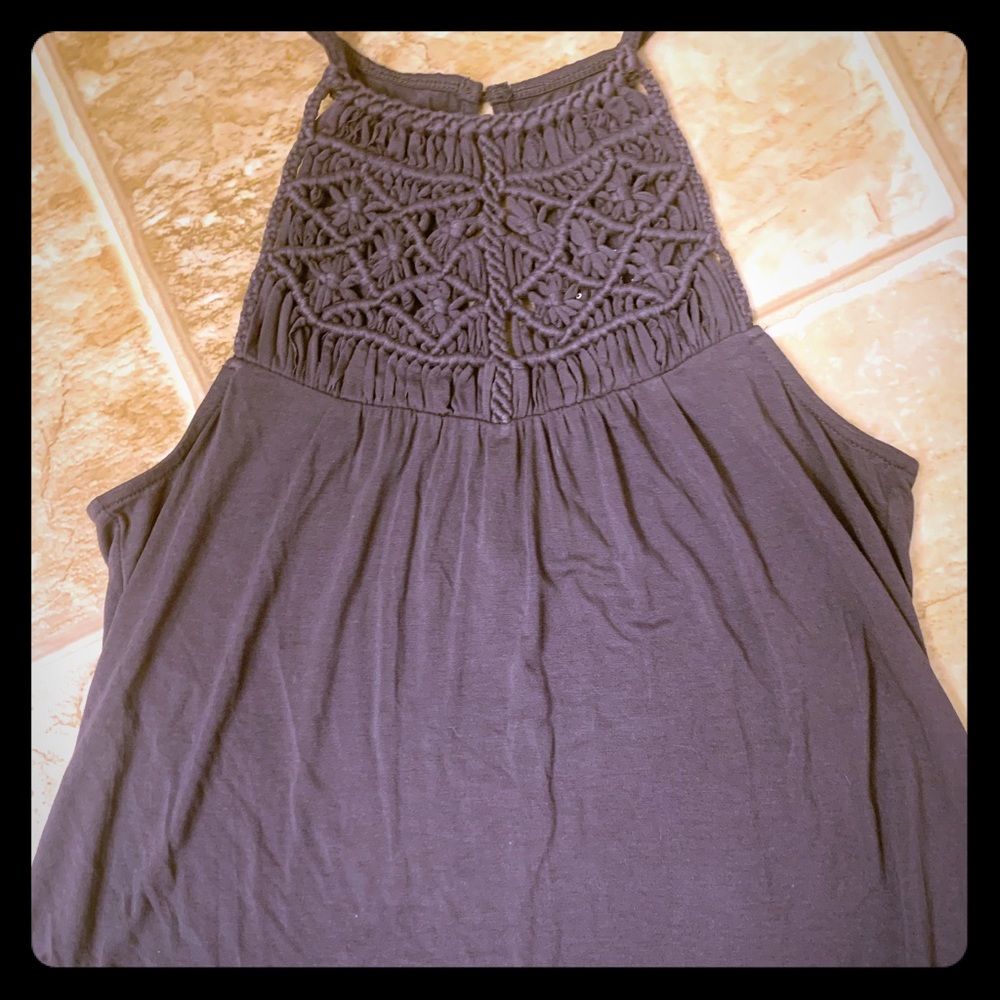 American Eagle Tank